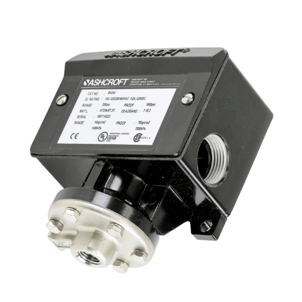 Ashcroft B424V-200 Pressure Switch