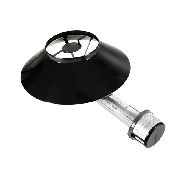 Rheem-Ruud AP15560-1 Vent Hood Damper Assembly