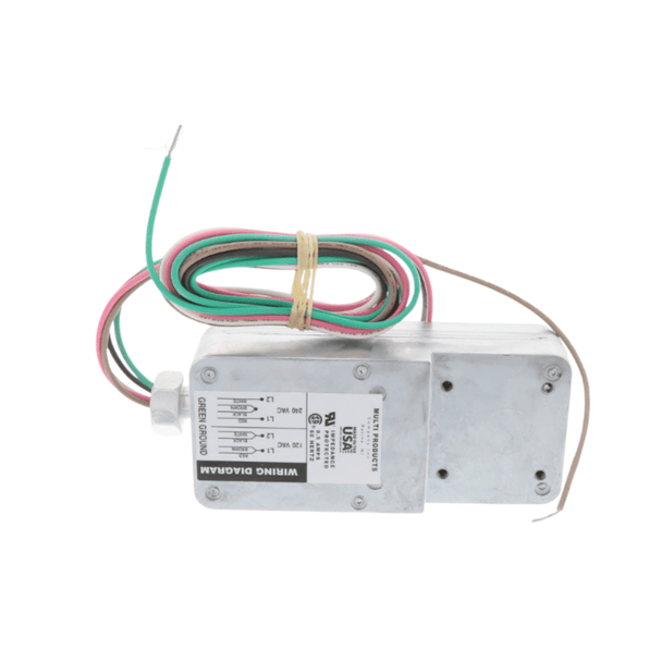 Multi Products 3603 Motor