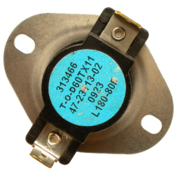 Rheem 47-23113-02 100-180F Auto Limit Switch