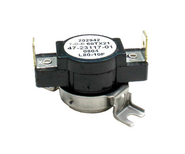 Rheem 47-23117-01 70-80F Auto Limit Switch