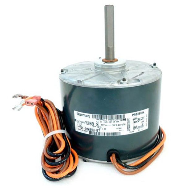 Rheem 51-100998-07 1/3Hp 1075Rpm 460V Condenser Motor