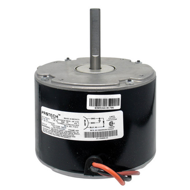 Rheem 51-100999-02 1/10Hp 208/230V 825Rpm Condenser Motor