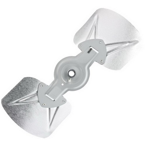 Rheem 70-21858-15 17.75" Ccw 2 Blade Fan;1/2"Bore