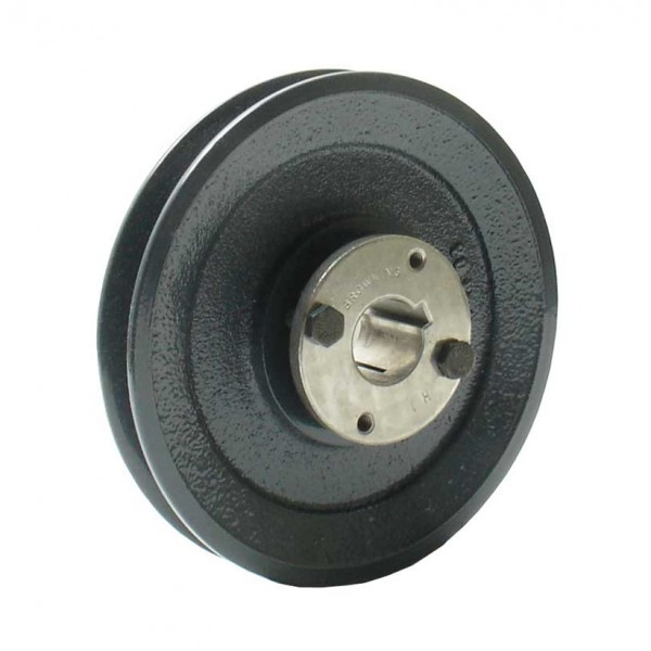 Rheem 71-26254-84 6.25" Fixed Sheave; 1"Bore