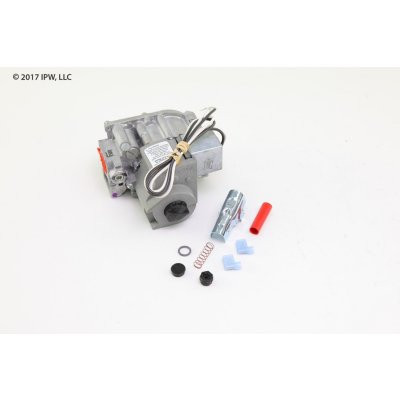 Reznor 112044 120v 6"wc NAT/LP 1/2" Gas Valve
