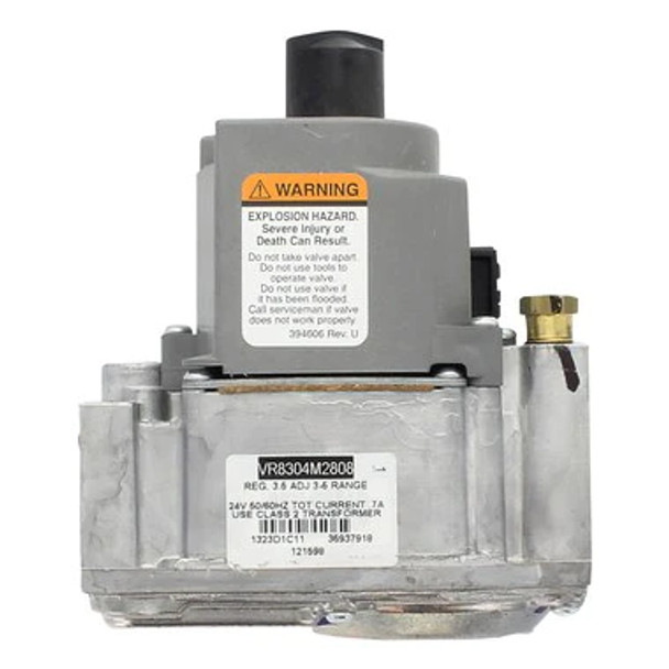 Reznor 121598  24V 3.5" WC GAS VALVE