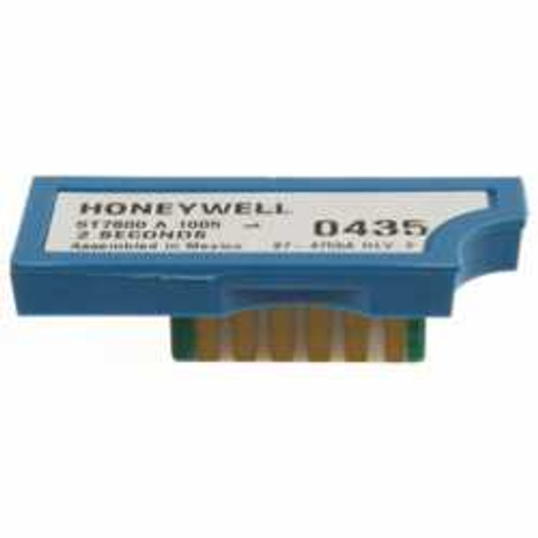 Honeywell Purge Time Card Part# ST7800A1039