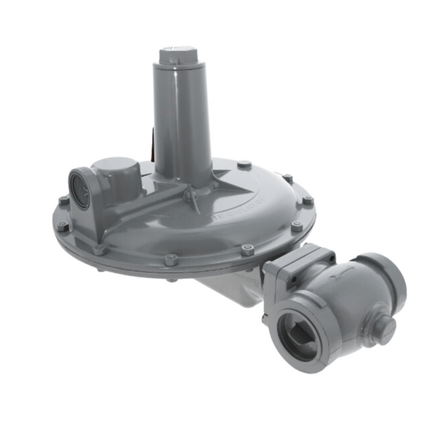 Sensus-Gas Division 243-12-2 Gas Pressure Regulator