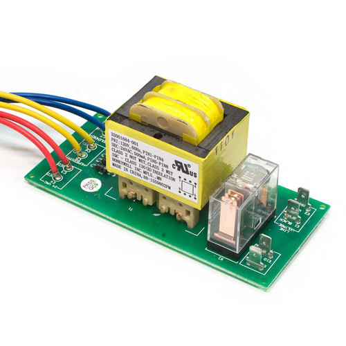 Honeywell 32001676-001 Printed Wiring Board W/Trnsformer