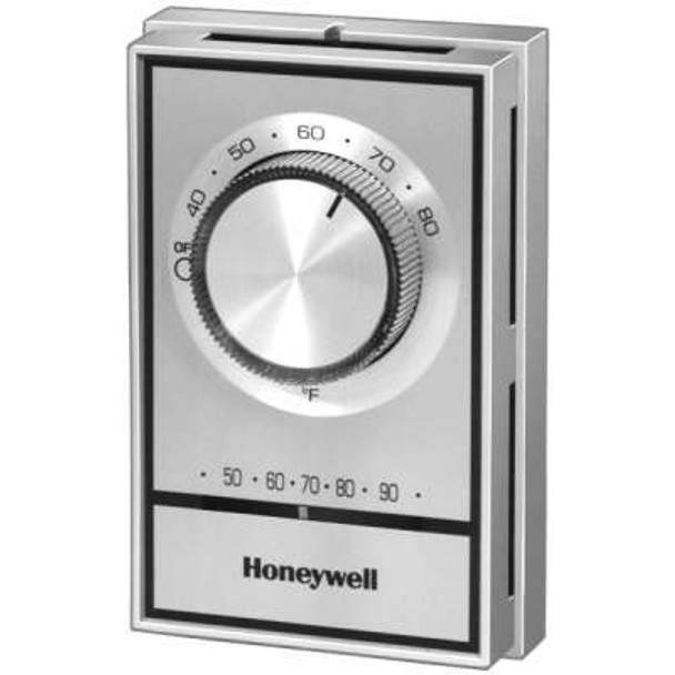 Honeywell T498A1778 Elec.Ht. Thermostat Spst 40-80F