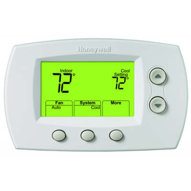 Honeywell TH5320R1002 Wireless Multi Stage Non-Prog Thermostat