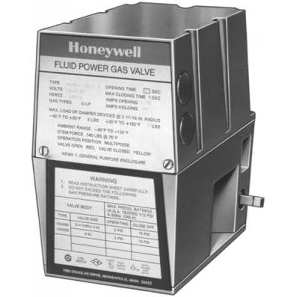 Honeywell V4062A1156 Hi-Lo Actuator 26Sec, Series 60