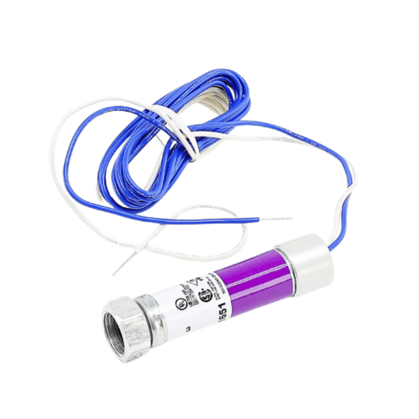 Honeywell C7027A1049 Minipeeper Ultraviolet Flame Detector