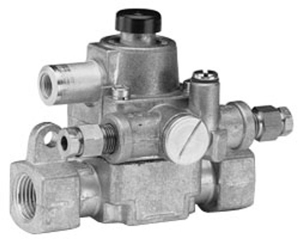 Robertshaw 1720-003 3/8" Npt Valve Assembly with Magnet