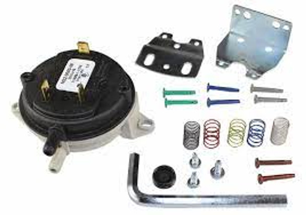 Robertshaw 2374-510 (replaces SWT1255, SWT1373, 97J71, & 60J56) Air Pressure Switch .10"-10.0" W.C.