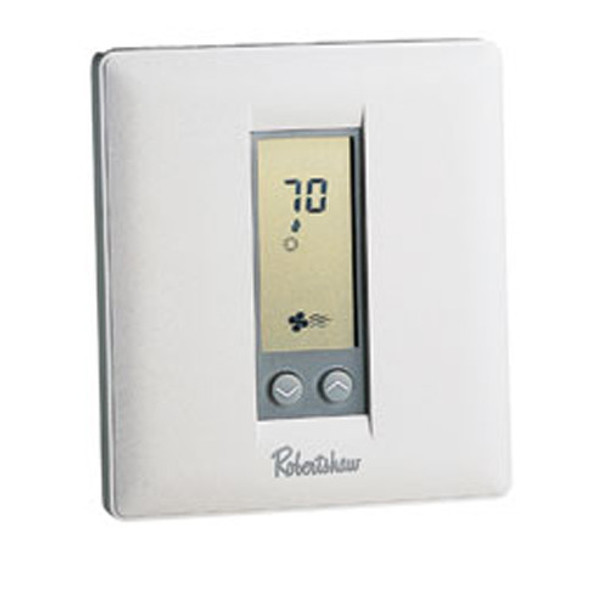 Robertshaw 300-206 Ht / Cl Non Programmable Man Co Dig Thermostat