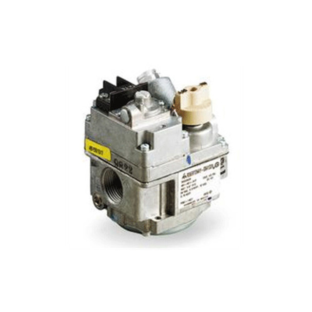 Robertshaw 700-424 3/4" 24V Gas Valve, 3.5" Wc, No Magnet