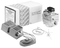 Robertshaw 712-016 3/4" Ip Ign Kit 24V, Non-Lockout