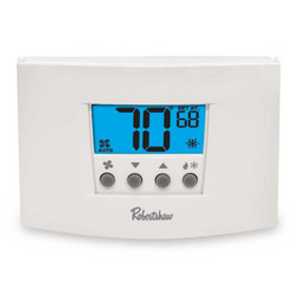 Robertshaw RS6220 2H2C 7Day Programmable Thermostat