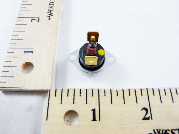 Nordyne 626350R 260F M/R Roll-Out Switch