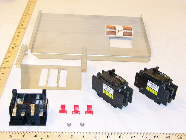 Nordyne 902514 (Replaces 621029) Circuit Breaker Retro Kit 12-23kw