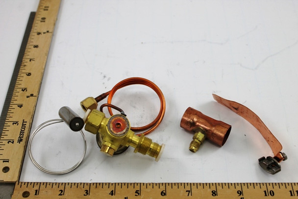 Nordyne 920673A Tr6 R410A 5Ton Thermal Expansion Valve
