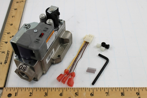 Nordyne 921691 24V 1.7", 3.3" Wc 1/2" Gas Valve