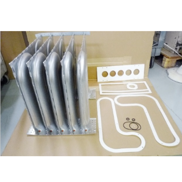 International Comfort Products 1014492 Heat Exchanger with Gaskets