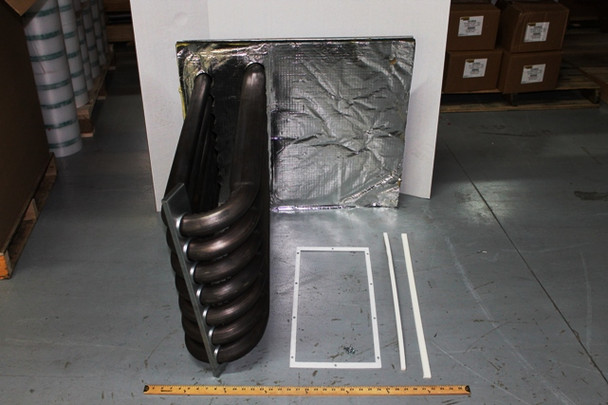 Heil Quaker 1172646 7S Ss Heat Exchanger