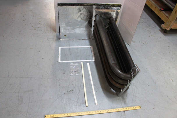 Heil Quaker 1172651 Heat Exchanger, Stainless Steal Tubes