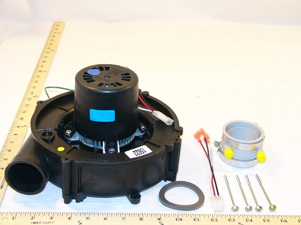 Heil Quaker 1172825 Draft Inducer Motor Assembly