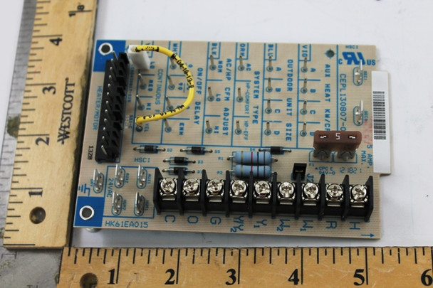 Heil Quaker 1174929 Circuit Board