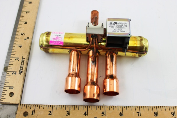 Heil Quaker 1175622 1/2" X 7/8"Odf 24V Reversing Valve