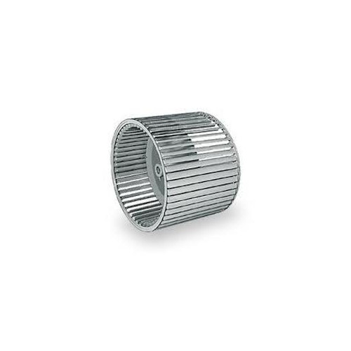 Heil Quaker 600587 10" Dia 8"W CW 1/2" Wheel