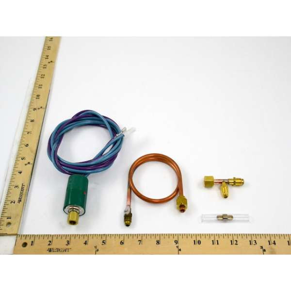 Heil Quaker NASA401LA Low Ambnt Kit Fan 200# Off 365# On