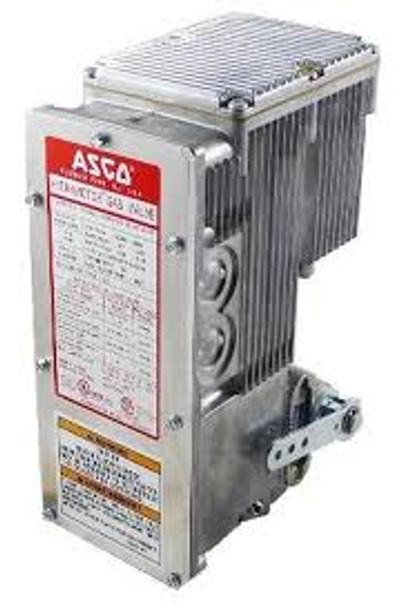 ASCO AH2E112A4 120V Actuator, 7/12 Sec With Damper Arm