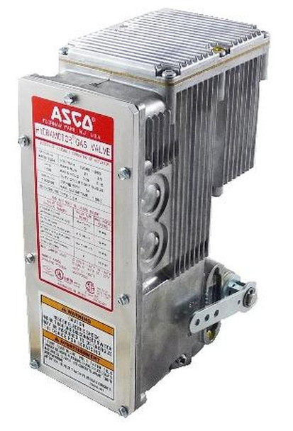 ASCO AH2E212A 120V Actuator 6/14 Sec Without Arm