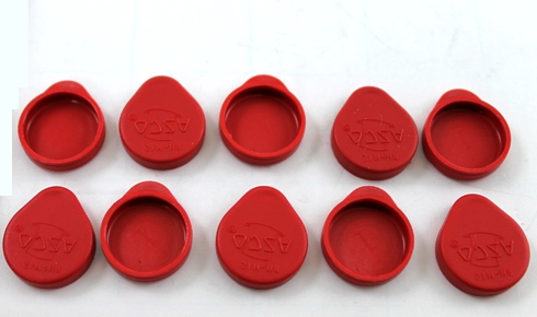 ASCO 276-820 Red Retaining Cap (10 Per Box)