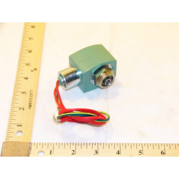 ASCO 8016G1 2 Way Pull Type Solenoid 6 Watt