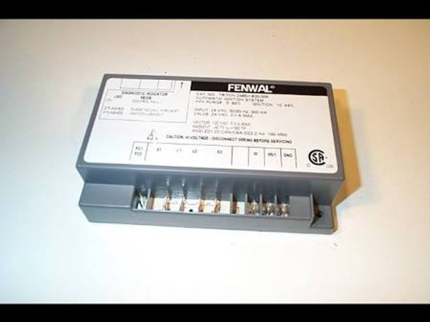 Fenwal 35-655600-005 Control Board