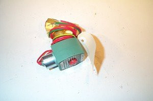 ASCO 8222G64 3/8" N/C 2-Way 1-80# Stm 324F.