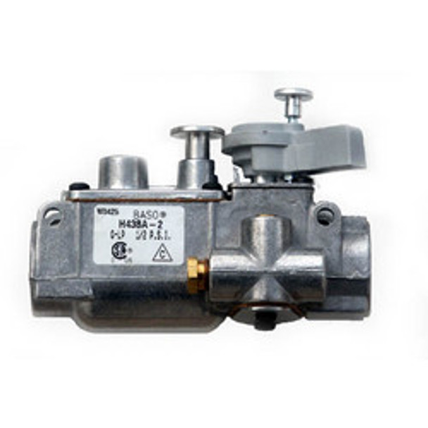 BASO H43AB-4 Automatic High Temperature Pilot Valve