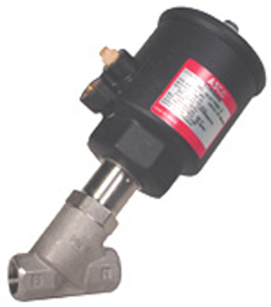 ASCO 8290B11 1" N/C 0/240# Fluids 150# Steam