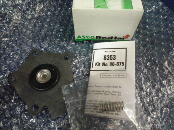 ASCO 96-875 Repair Kit