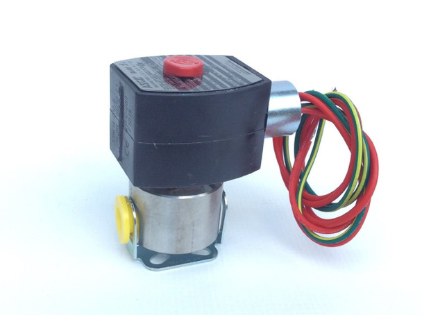 ASCO EF8003G1 2W Pull Type Solenoid Assembly