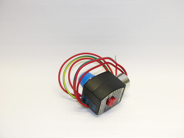 ASCO EF8016G1 2-Way Pulltype Solenoid 6-Amp