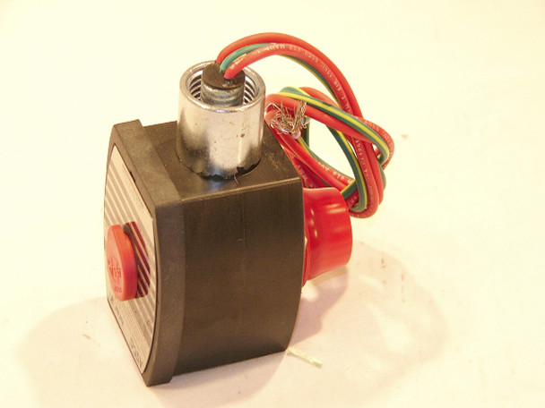 ASCO EF8017G2 Solenoid Operator Only, X-Prf