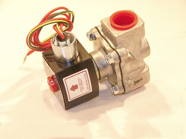 ASCO EF8215G30B 3/4" 0/50# Lp Gas Valve 120V