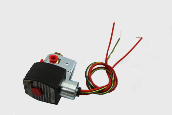 ASCO EF8320G174 1/4" Univ 3-Way Xprf 0/100# Brass